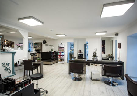 Hairlounge Kirchdorf Bild 1