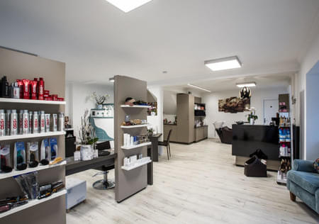 Hairlounge Kirchdorf Bild 0